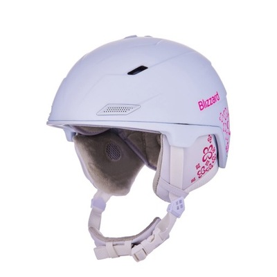 BLIZZARD Kask narciarski Viva Double 56-59