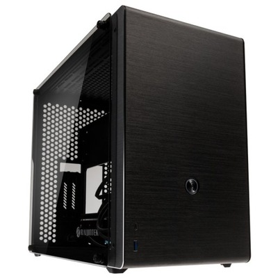 Obudowa Komputerowa Raijintek Ophion M Evo TGS USB C MicroATX MiniITX Filtr