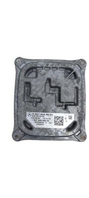 Перетворювач ксенон модуль mercedes w221 130732925202 фото №1