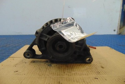 Volkswagen polo iv 1.4tdi генератор 0124310022 фото №1