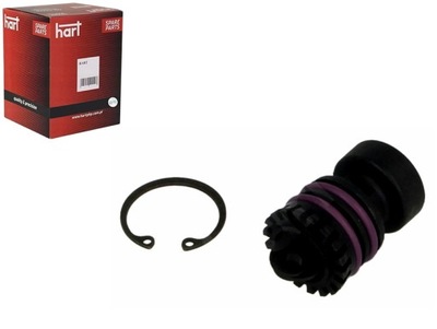 Hart 607 867 осушувач, кондиціонер фото №1