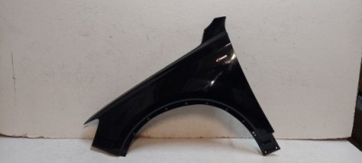 Audi q7 крила лівий перед коричневий фото №1