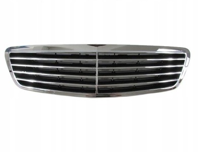 Решётка радиатора mercedes w220 s-klasse 1998-2002 nowa фото №1