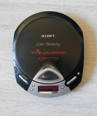 Sony CD Walkman D-CJ506CK