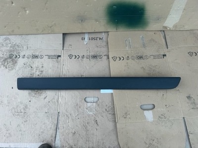 Молдинг декоративна двері правий перед renault kangoo ii фото №1