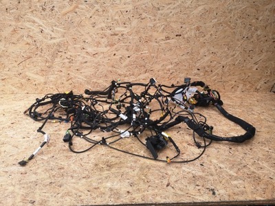 Berlingo iv rifter электропроводка кабины электропроводка панели 9822954980 фото №1