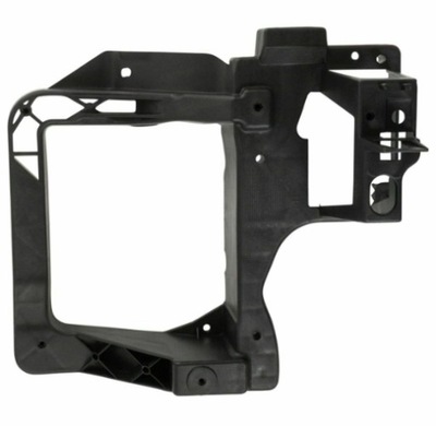 Панель фары кронштейн лампы r jeep cherokee kl 2014-18 фото №1