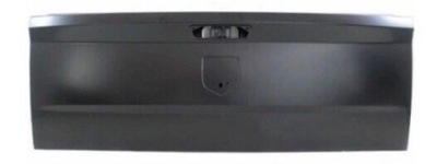 Dodge ram 1500 09-18 кришка багажника багажника задня борт now фото №1