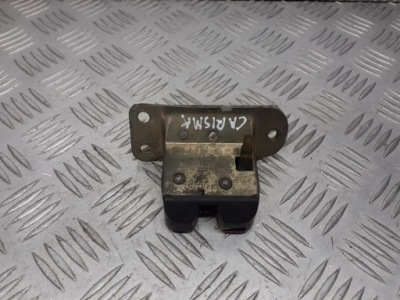 Замок кришки багажника mitsubishi carisma фото №1