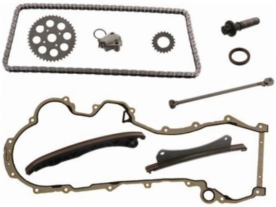 SET CHAIN OPEL ASTRA J 1.2 CITROEN NEMO 1.2 - milautoparts-fr.ukrlive.com