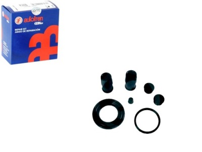 Набор ремонтный суппорт bmw задняя 5 7 8 94-01 autof фото №1