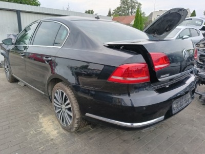 Vw passat b7 10-14 лампа задняя задняя левая led с крышки фото №1