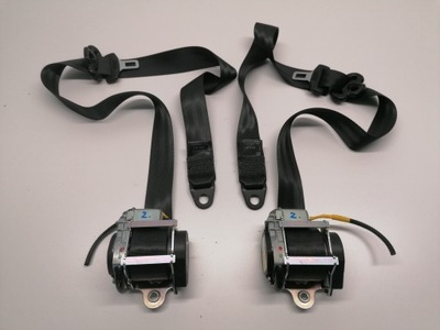 Fiat doblo ii ремені безпеки перед передні оригінал seat ремені фото №1