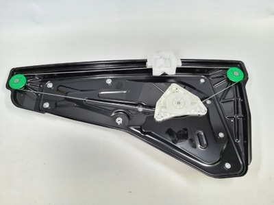 Подъемник стекло левый задняя land rover discovery 4 iv фото №1