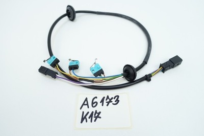 Джгут шланг mercedes a2215450128 фото №1