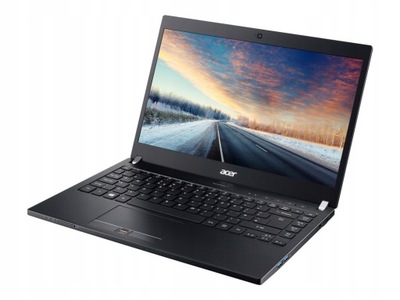 Laptop ACER TRAVELMATE P648-M | i5-6th | WIN10 | 256SSD | USB-C | CT