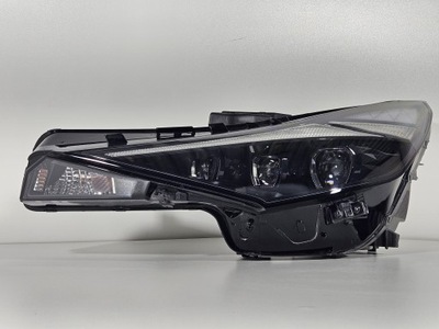 Лампа ліва перед передня hyundai elantra 7 vii full led cala eu фото №1