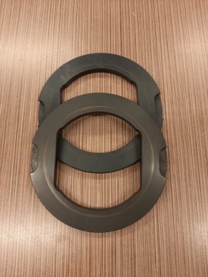 Подкладка ступица задняя daf 1385326 xf105 xf106 фото №1