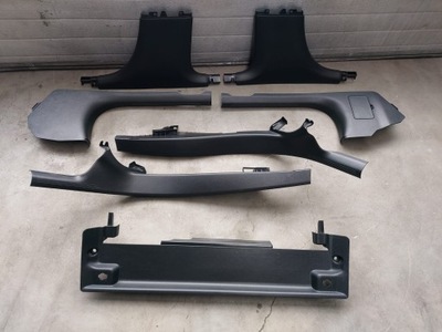 Mercedes w206 защита защита порог a2066802200 фото №1