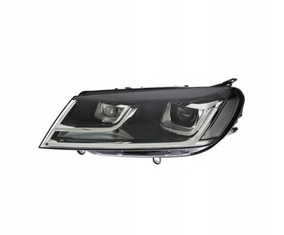Лампа передняя vw touareg 7p5 06.14-- 7p1941753b фото №1