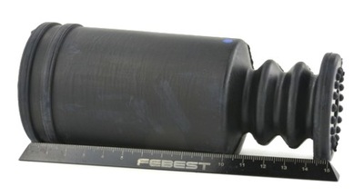 Febest mshb-dgf захист / пневмоподушка повітряний / амортизатор фото №1