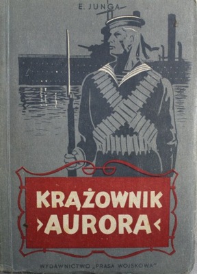 Krążownik Aurora 1950 r.