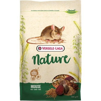 VERSELE-LAGA Mouse Nature - pokarm dla myszek 400g