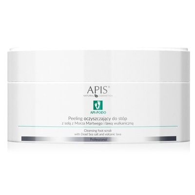 Apis Api-Podo Peeling do stóp zmiękczający suchej