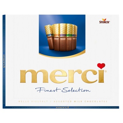 Merci Finest Selection 250 g