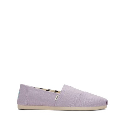 Toms, Light Orchid, Heritage Canvas W 10017734 37