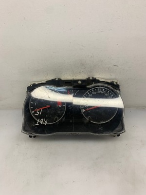 Лічильник приладова панель nissan note фото №1