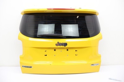 Jeep renegade крышка багажника багажника 178 фото №1
