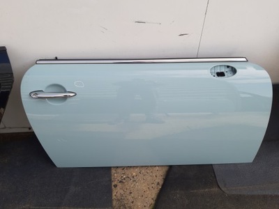 Mini cooper r56 06-13r двері праве b28 фото №1