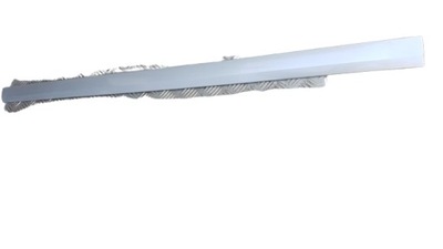 Mercedes w211 молдинг дверь правый перед a2116901062 744 фото №1