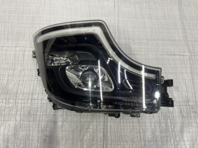 Фара фара full led mercedes actros mp4 mp5 a9618200959 фото №1