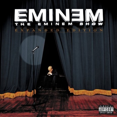 The Eminem Show (Expanded Edition). CD