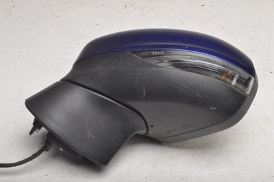 Ford fiesta mk8 зеркало левая 6 pin anglik фото №1