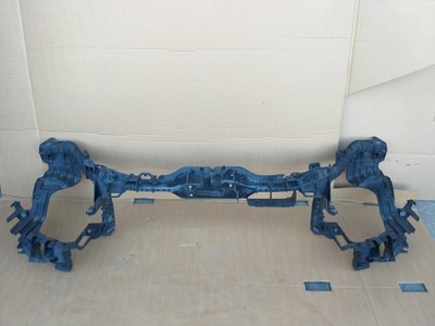 Mercedes a-klasa w169 pas передній підсилювач бампера фото №1