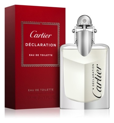 CARTIER DECLARATION EDT 30ML