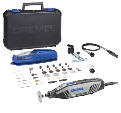 Dremel 4250 Szlifierka prosta 3 przystawki 45 acc