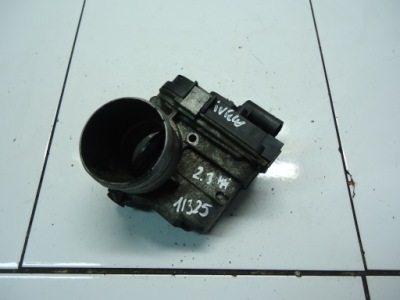 Iveco daily 2.3hpi fiat ducato 2.3 дросельна заслінка 504351131 фото №1