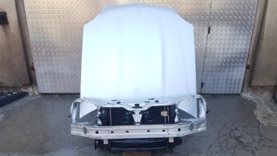 Капот mercedes slk r170 97-04 lak:744 фото №1