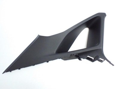 Пластик защита стойка левый задняя 11a867287a vw id4 id.4 21r фото №1