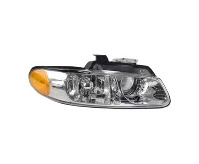 CHRYSLER TOWN COUNTRY 1996 - 01 FARO PARTE DELANTERA DERECHA  