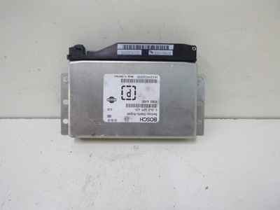 Модуль esp nissan primera p12 03r. фото №1