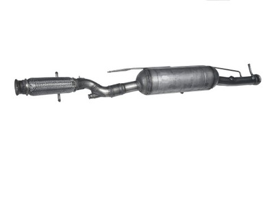 Фільтр dpf citroen c4 spacetourer 2,0 hdi 2013- фото №1