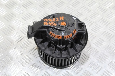 Повітродувка вентилятор fiesta mk7 lift фото №1