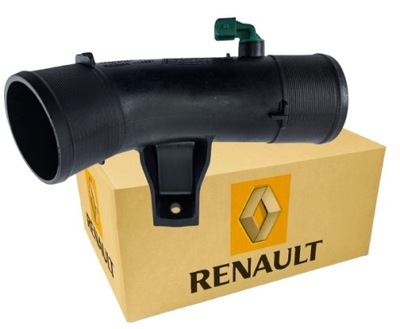 Труба шланг интеркулер renault master iii 2.3 dci 144605647r фото №1