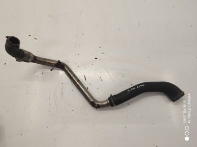 Ford s-max mk1 mondeo труба інтеркулер 2.2tdci фото №1