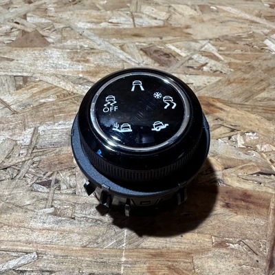 Переключатель trybu движение citroen c5 aircross фото №1